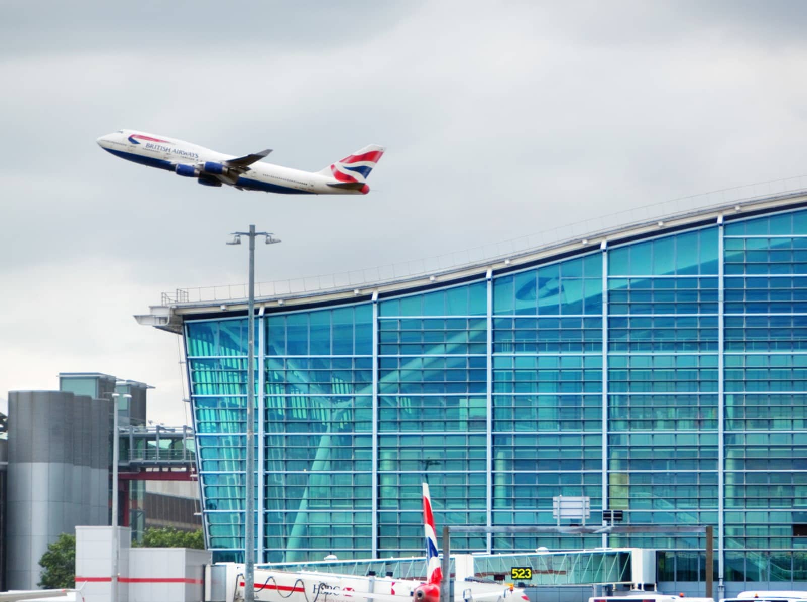 Heathrow Airport
