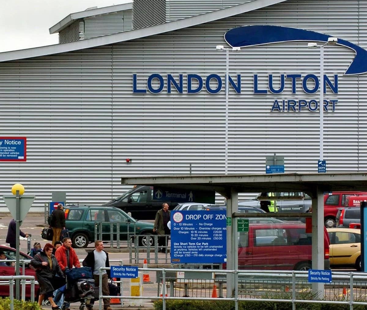 Luton Airport Transfer