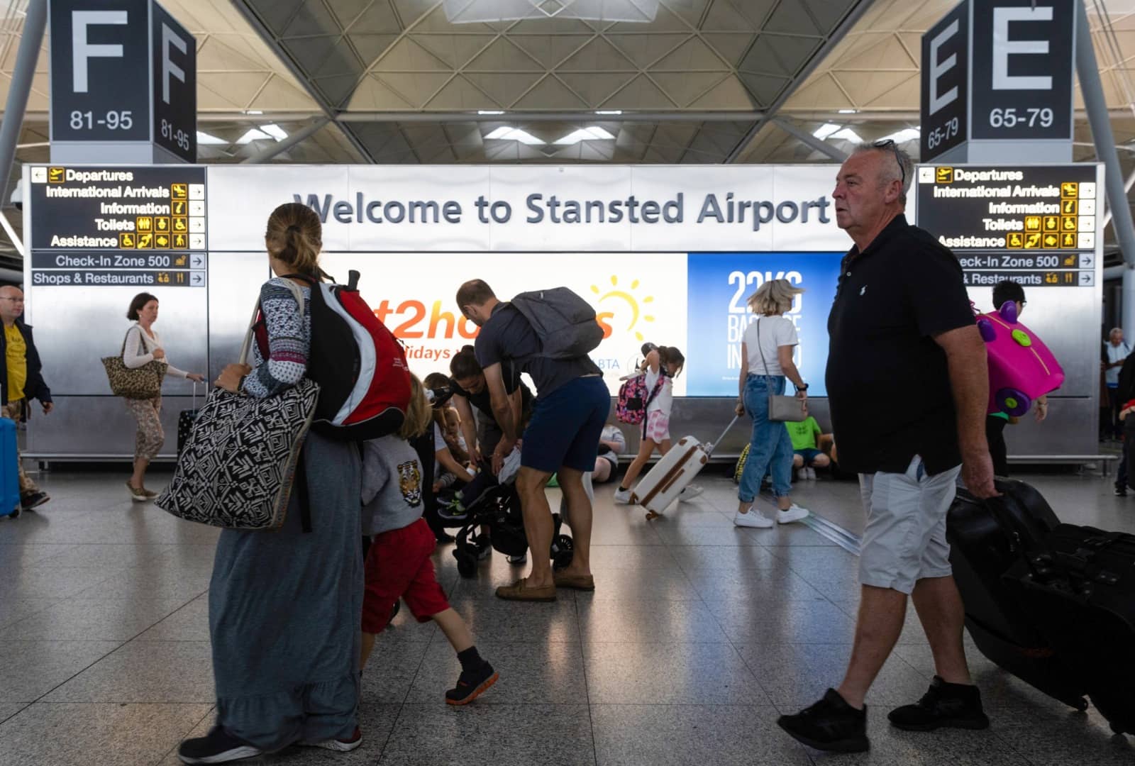 Stansted Airport Transfer